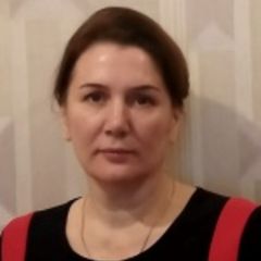 Лашуня Валентина