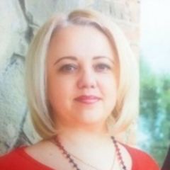 Изюмцева Лилия