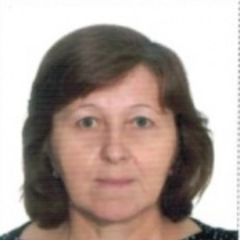 Алимаева Хання Салеховна
