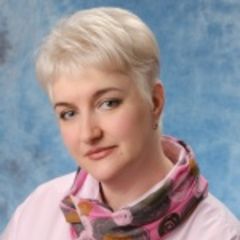Антонова Елена Александровна