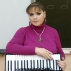 Бибикова Наталия Викторовна