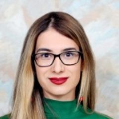 Шарова Тамара