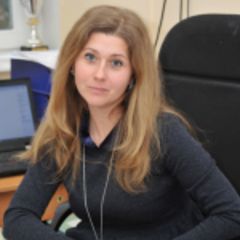Будкина Светлана