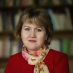 Егорова Марина