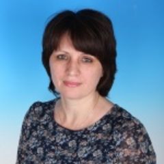 Киричкова Людмила