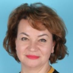 Смелова Марина