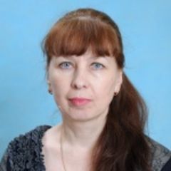 Андреева Елена Николаевна