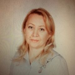 Дубовицкая Елена