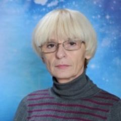 Журавлева Нина