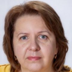 Хрулева Ольга