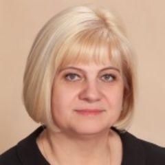 Овчинникова Людмила